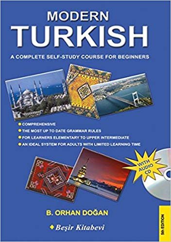 Modern Turkish CD'li indir