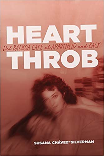 اقرأ Heartthrob: Del Balboa Cafe al Apartheid and Back الكتاب الاليكتروني 