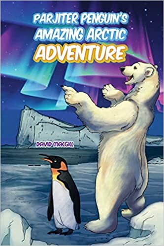 Parjiter Penguin's Amazing Arctic Adventure