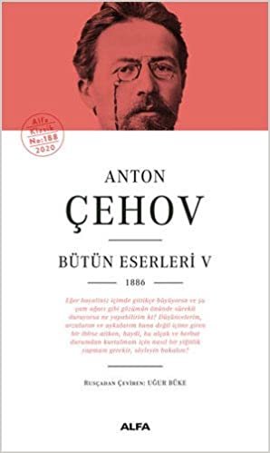 Anton Çehov Bütün Eserleri 5 (Ciltli): 1886 indir