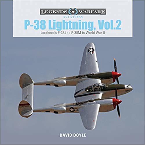 تحميل P-38 Lightning Vol. 2: Lockheed&#39;s P-38J to P-38M in World War II