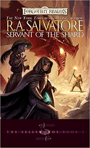 indir Servant of the Shard (Forgotten Realms) (Forgotten Realms Novel: The Sellswords)