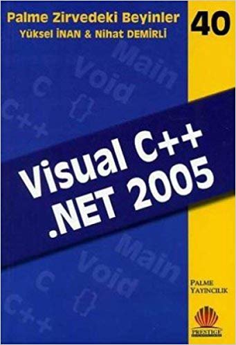 VISUAL C#.NET 2005 Zİ.BEY.40 indir