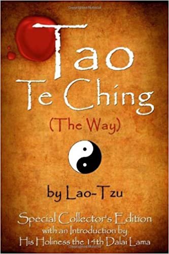 TAO Te ching (الطريقة التي) بواسطة lao-tzu: نسخة جامعي الخاصة مع مقدمة من The dalai Lama