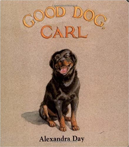 Good Dog, Carl (Classic Board Books)