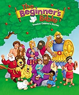 The Beginner's Bible: Timeless Children’s Stories (English Edition)
