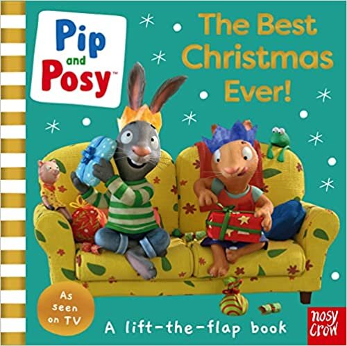 تحميل Pip and Posy: The Best Christmas Ever!