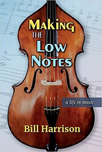 تحميل Making the Low Notes: A Life in Music