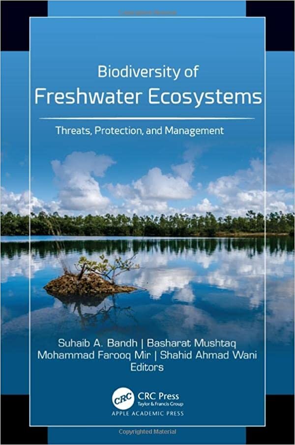 تحميل Biodiversity of Freshwater Ecosystems: Threats, Protection, and Management