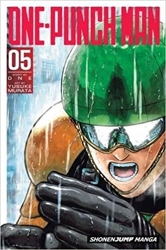 ダウンロード  One-Punch Man, Vol. 5 (5) 本