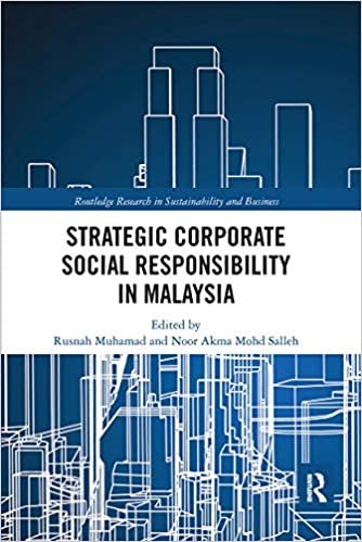 indir Strategic Corporate Social Responsibility in Malaysia