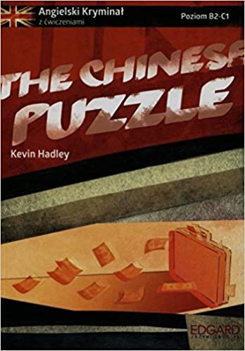 Chinese puzzle Angielski kryminal z cwiczeniami indir
