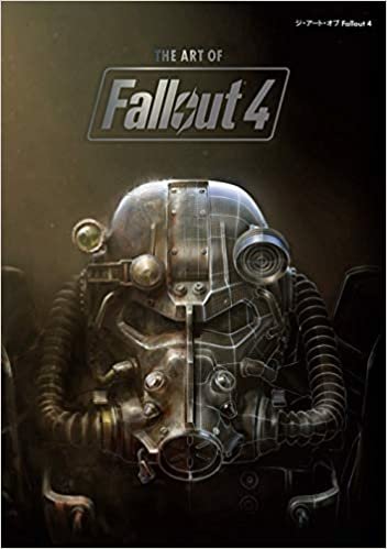 ダウンロード  ジ・アート・オブ Fallout 4 (G-NOVELS) 本