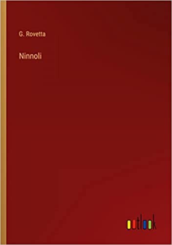 اقرأ Ninnoli الكتاب الاليكتروني 