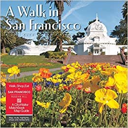 indir A Walk in San Francisco 2021 Calendar