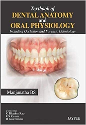  بدون تسجيل ليقرأ Textbook of Dental Anatomy and Oral Physiology
