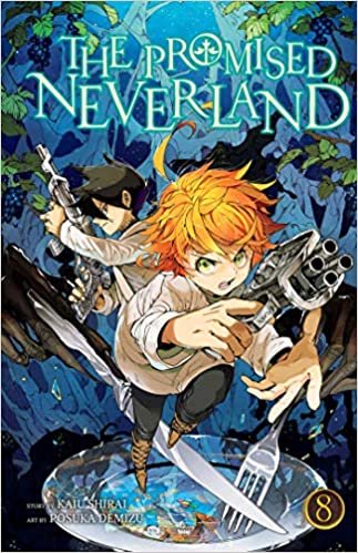 The Promised Neverland, Vol. 8: The Forbidden Game (8)