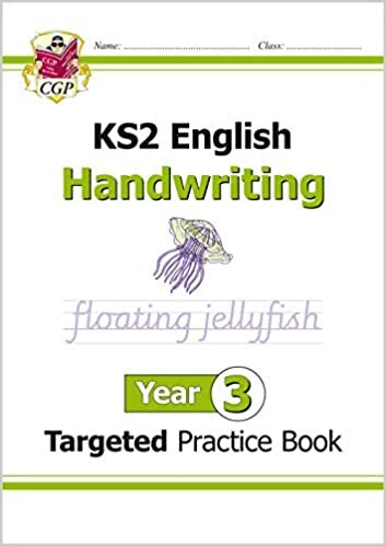 ダウンロード  KS2 English Targeted Practice Book: Handwriting - Year 3 本