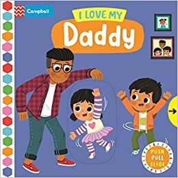 اقرأ I Love My Daddy الكتاب الاليكتروني 