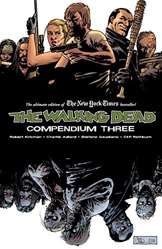 ダウンロード  The Walking Dead Compendium Vol. 3 (English Edition) 本