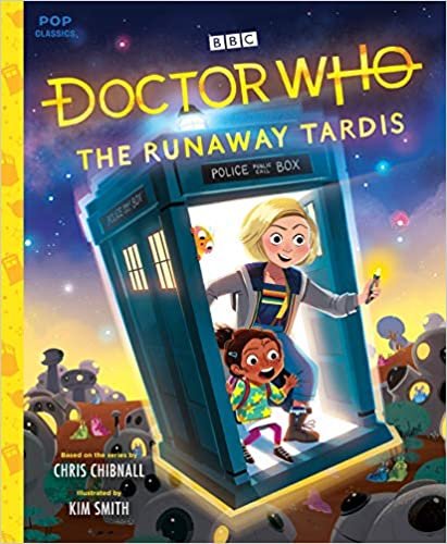 Doctor Who: The Runaway TARDIS (Pop Classics)