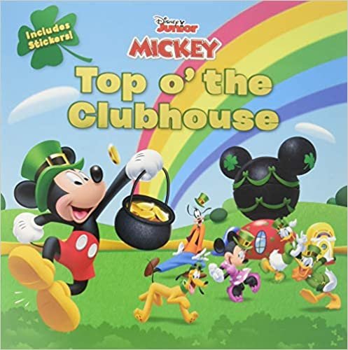 Disney Junior Mickey Top O' the Clubhouse (Mickey Mouse Clubhouse) indir