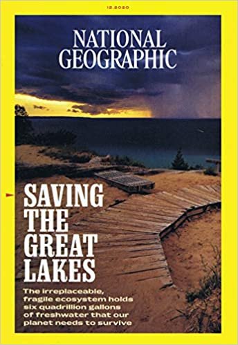 ダウンロード  National Geographic [US] December 2020 (単号) 本