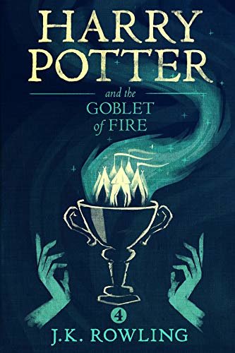 ダウンロード  Harry Potter and the Goblet of Fire (English Edition) 本