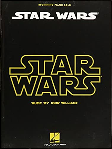 WILLIAMS, J: Star Wars for Beginning Piano Solo indir