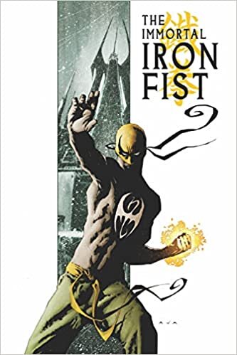 اقرأ Immortal Iron Fist & the Immortal Weapons Omnibus الكتاب الاليكتروني 