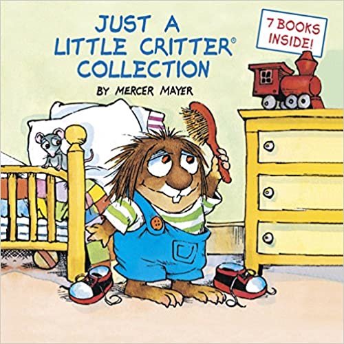 ダウンロード  Just a Little Critter Collection (Little Critter) 本