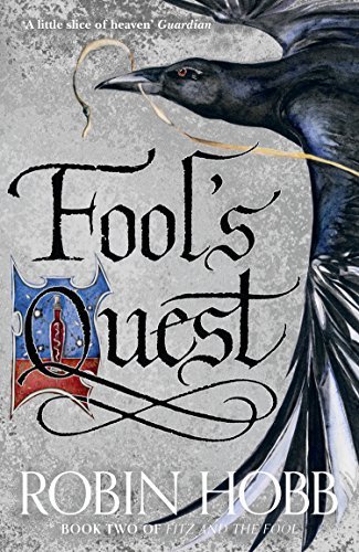 Fool’s Quest (Fitz and the Fool, Book 2) (English Edition)