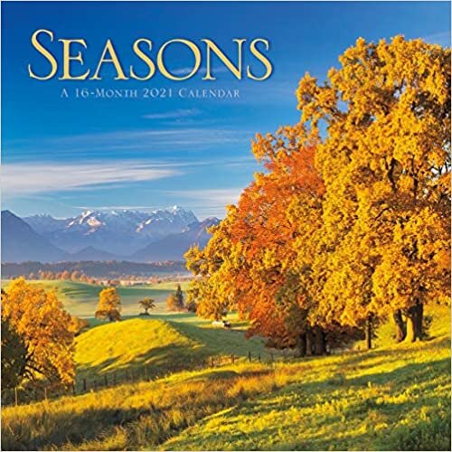 ダウンロード  Seasons Calendar 本