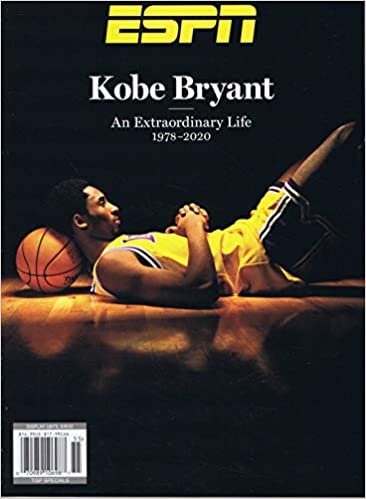 ダウンロード  ESPN Special: Kobe Bryant [US] Special 2020 (単号) 本