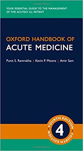 تحميل Oxford Handbook of Acute Medicine