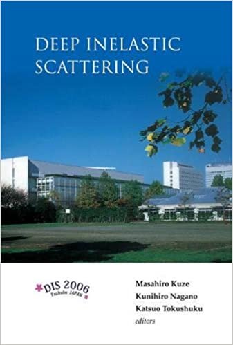 Deep Inelastic Scattering: Dis 2006 - Proceedings Of The 14th International Workshop indir