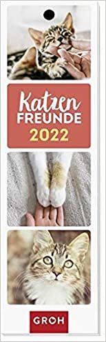 Fuer Katzenfreunde 2022: Lesezeichenkalender ダウンロード