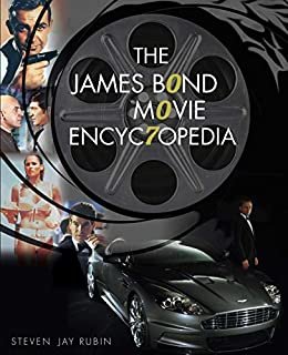 The James Bond Movie Encyclopedia (English Edition)