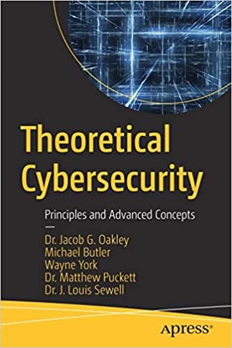 اقرأ Theoretical Cybersecurity: Principles and Advanced Concepts الكتاب الاليكتروني 