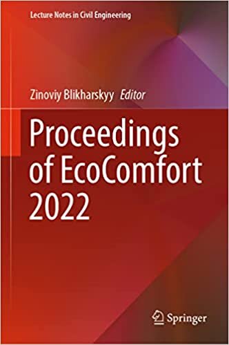 تحميل Proceedings of EcoComfort 2022