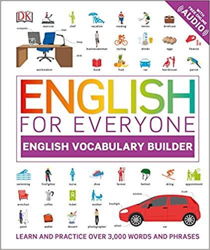 ダウンロード  English for Everyone: English Vocabulary Builder (Library Edition) 本