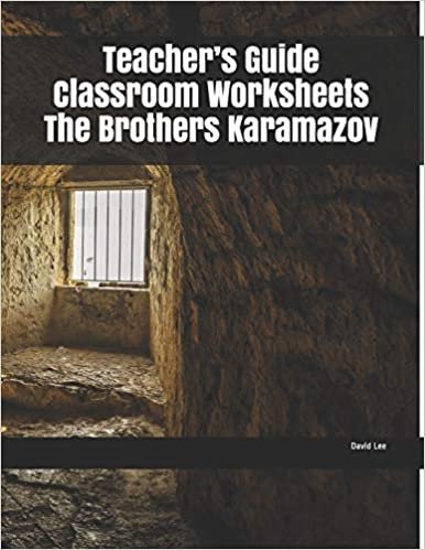 اقرأ Teacher's Guide Classroom Worksheets The Brothers Karamazov الكتاب الاليكتروني 