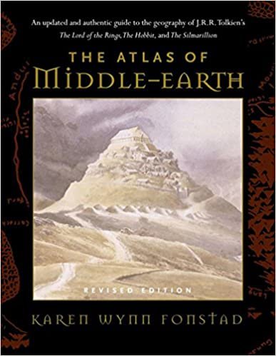 ダウンロード  Atlas of Middle-earth 本