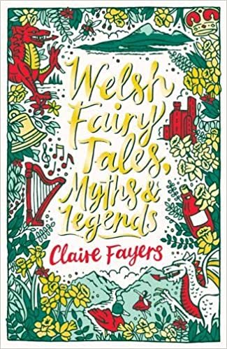 indir Welsh Fairy Tales, Myths and Legends (Scholastic Classics)
