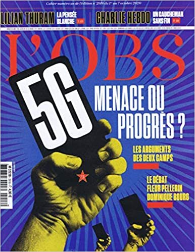 L'obs [FR] No. 2918 2020 (単号)