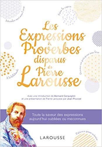indir Les expressions disparues de Pierre Larousse (Hors collection Larousse)