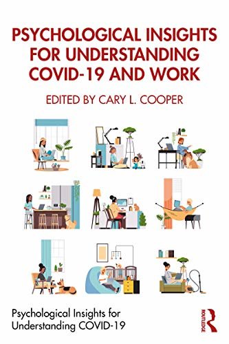 ダウンロード  Psychological Insights for Understanding COVID-19 and Work (English Edition) 本