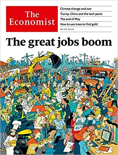 ダウンロード  The Economist [UK] May 25 - 31 2019 (単号) 本