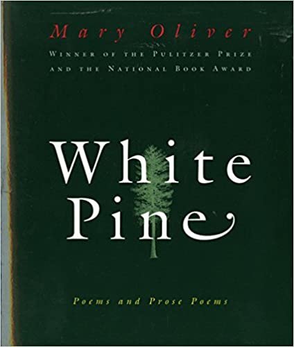 indir White Pine: Poems and Prose Poems