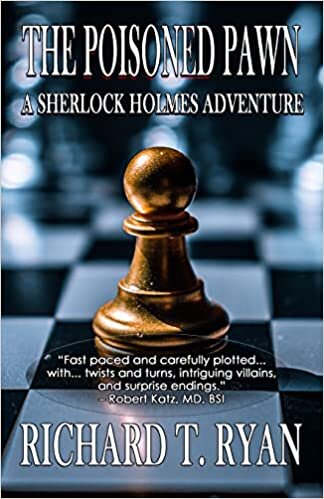 اقرأ The Poisoned Pawn: A Sherlock Holmes Adventure الكتاب الاليكتروني 